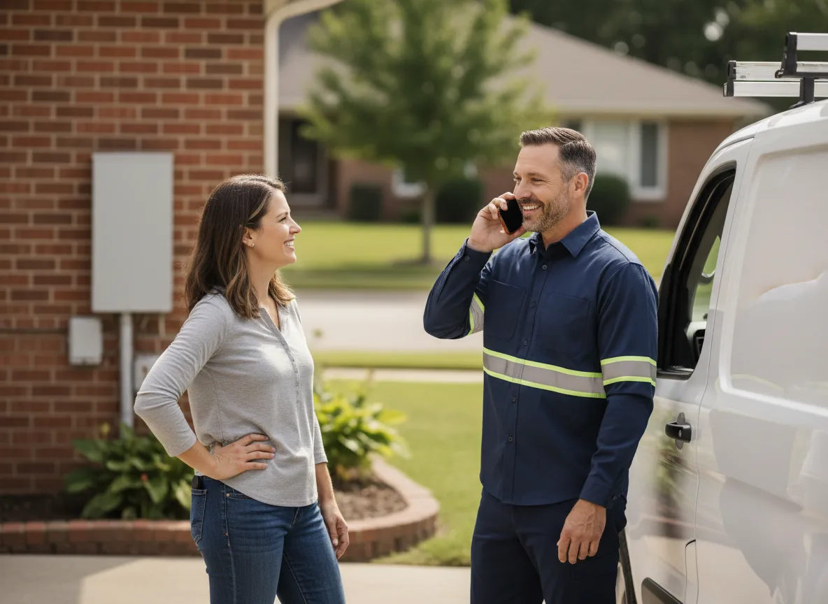 Electrical repair frequently asked questions in Bethpage, TN
